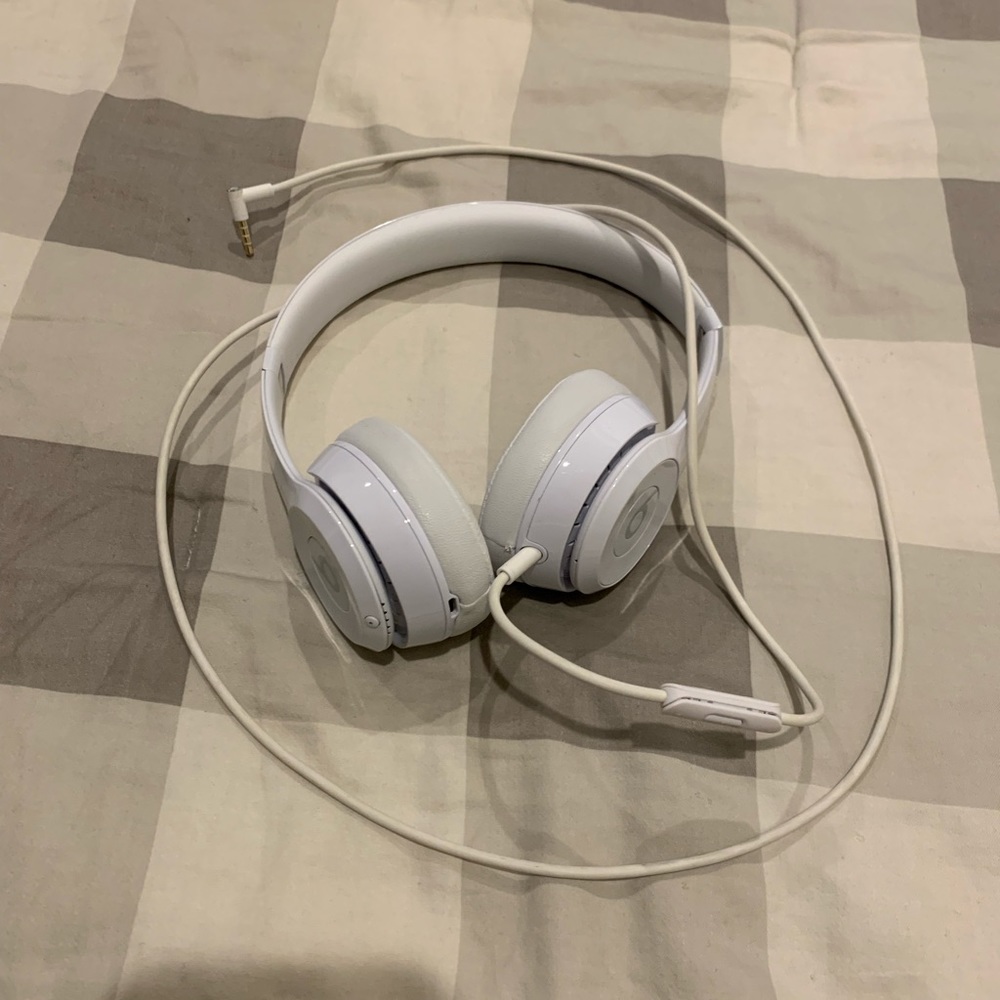 Beats By Dre Solo headphones